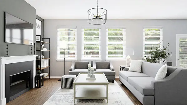 Contemporary living